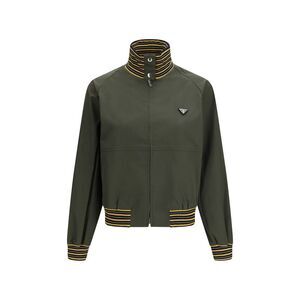Prada Women Technical Canvas Blouson